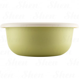 Миска с крышкой с декором 3,2 л Homver