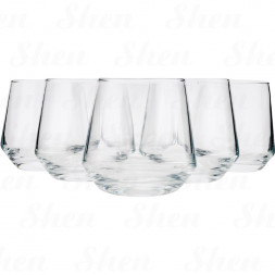 Стакан низкий 370 мл Deli Glass