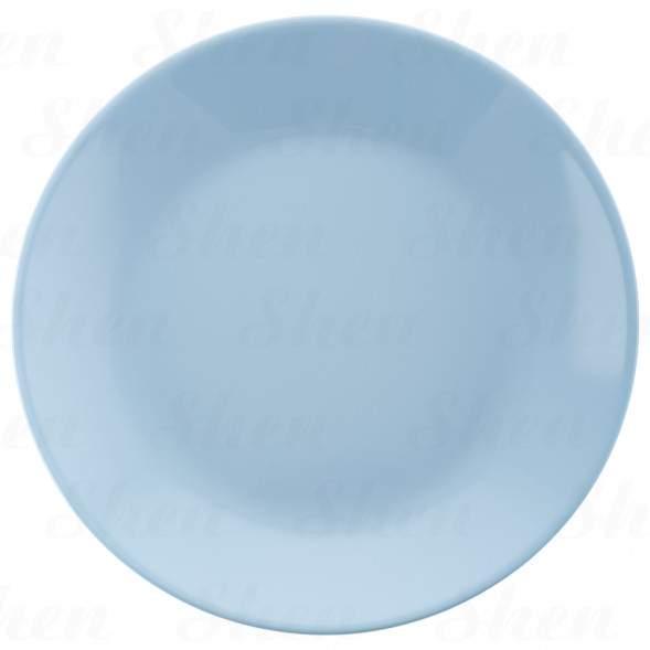 Тарелка десертная диаметр 18 см Luminarc Zelie Blue