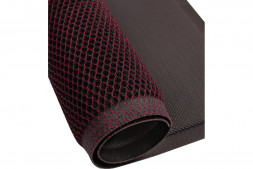Коврик придверный влаговпитывающий 90х120 см ComeForte Mesh Mat