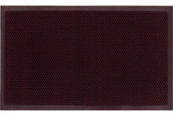 Коврик придверный влаговпитывающий 90х120 см ComeForte Mesh Mat