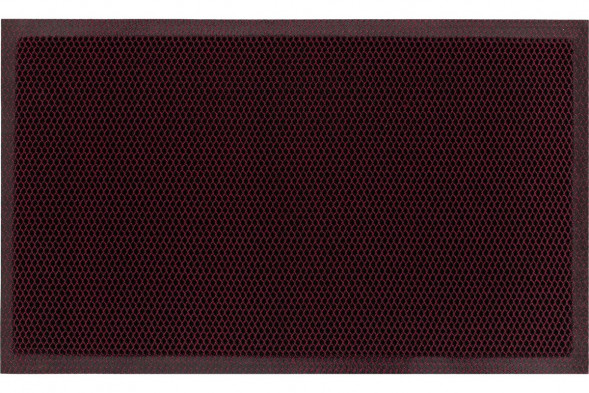 Коврик придверный влаговпитывающий 90х120 см ComeForte Mesh Mat