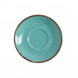 Блюдце чайное 16 см Porland Seasons Turquoise