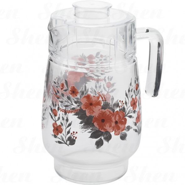 Набор для воды 7 предметов Luminarc Floralte