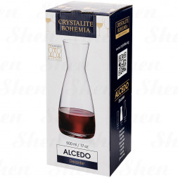 Графин 500 мл Crystalite Bohemia &amp;quot;Alcedo&amp;quot;