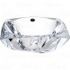 Фруктовница 32 см Crystalite Bohemia &amp;quot;Arezzo&amp;quot;