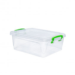 Контейнер с крышкой 2 л Elfplast «Fresh box»