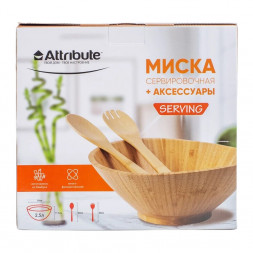 Миска сервировочная и кухонные аксессуары Attribute
