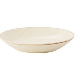 Тарелка глубокая 26 см Porland Seasons Beige