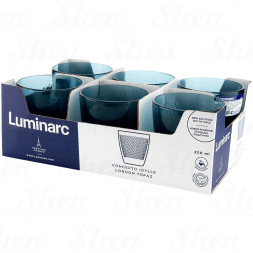 Стакан низкий 250 мл Luminarc Концепто Идиль