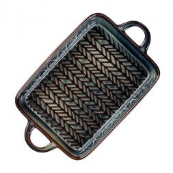 Форма для запекания 32х18,5 см керамическая Attribute Glaze