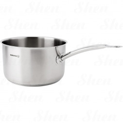 Ковш из нержавеющей стали 9,5 л Korkmaz Proline Gastro