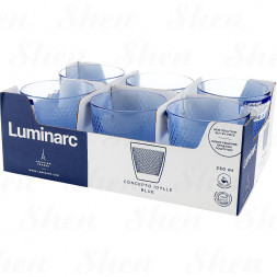 Стакан низкий 250 мл Luminarc Концепто Идиль