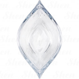 Конфетница 18 см Crystalite Bohemia &amp;quot;Orbit&amp;quot;