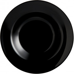 Тарелка для пасты диаметр 28,5 см Luminarc Diwali Black