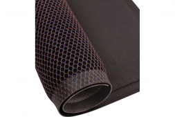 Коврик придверный влаговпитывающий 45х75 см ComeForte Mesh Mat