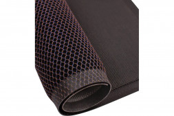 Коврик придверный влаговпитывающий 90х120 см ComeForte Mesh Mat