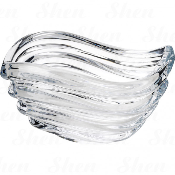 Конфетница 16,5 см Crystalite Bohemia &amp;quot;Wave&amp;quot;