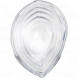 Конфетница 16,5 см Crystalite Bohemia &amp;quot;Wave&amp;quot;