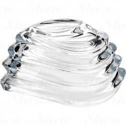 Конфетница 16,5 см Crystalite Bohemia &amp;quot;Wave&amp;quot;