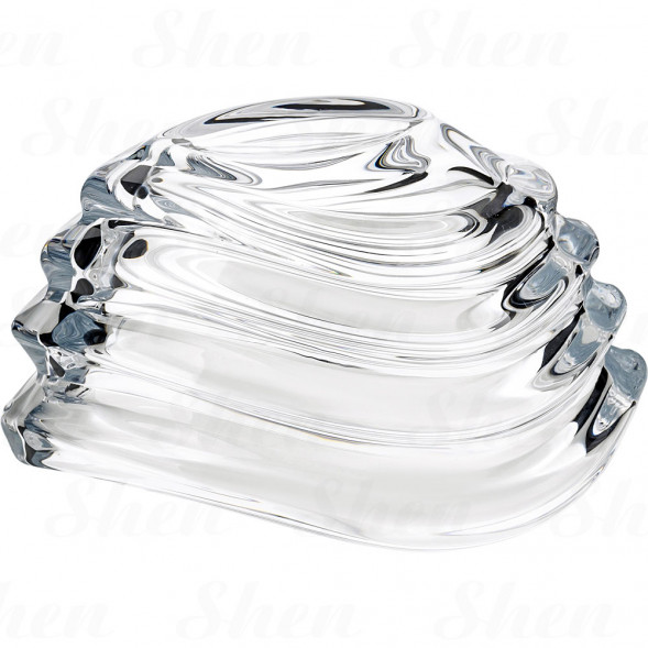 Конфетница 16,5 см Crystalite Bohemia &amp;quot;Wave&amp;quot;