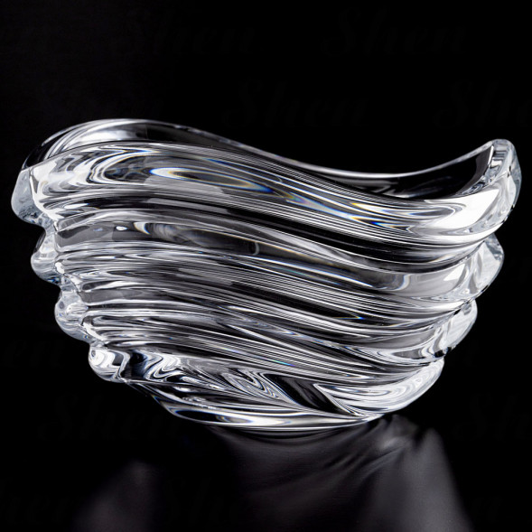 Конфетница 16,5 см Crystalite Bohemia &amp;quot;Wave&amp;quot;