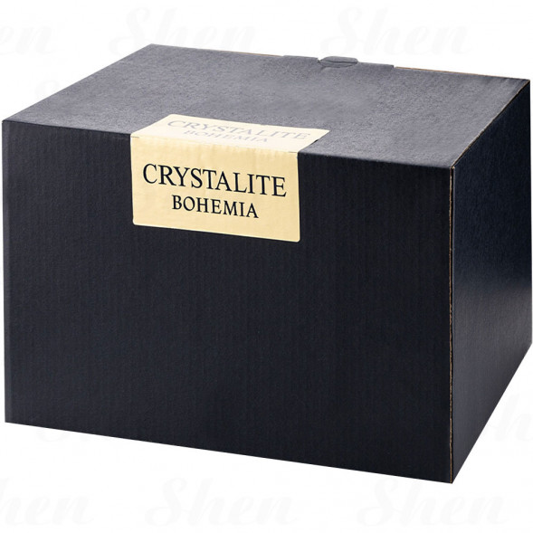 Конфетница 16,5 см Crystalite Bohemia &amp;quot;Wave&amp;quot;