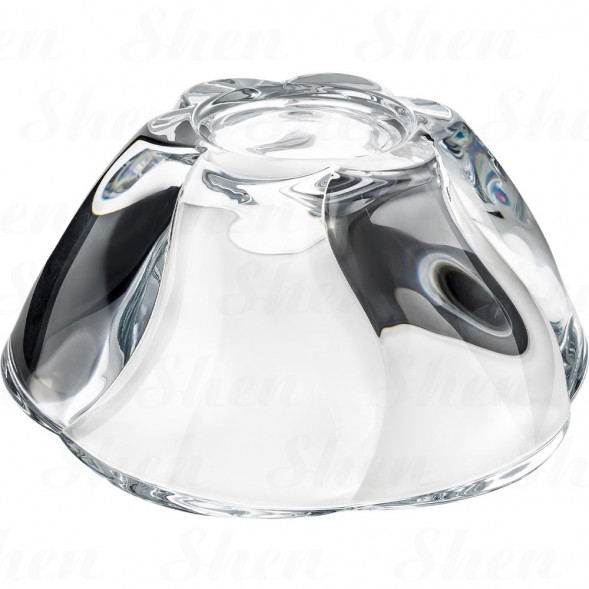 Фруктовница 28 см Crystalite Bohemia &amp;quot;Barley&amp;quot;