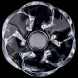 Фруктовница 28 см Crystalite Bohemia &amp;quot;Barley&amp;quot;