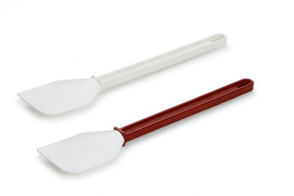 Лопатка силиконовая термостойкая 33 см Bora Plastik Corona Professional