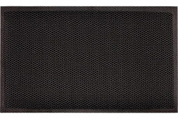 Коврик придверный влаговпитывающий 90х120 см ComeForte Mesh Mat