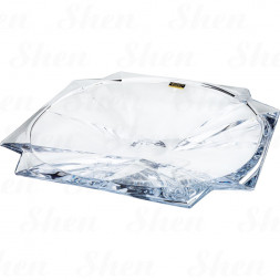 Блюдо 33 см Crystalite Bohemia &amp;quot;Metropolitan&amp;quot;