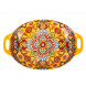 Блюдо с ручками 31х20х5 см Ens Group Arabesque