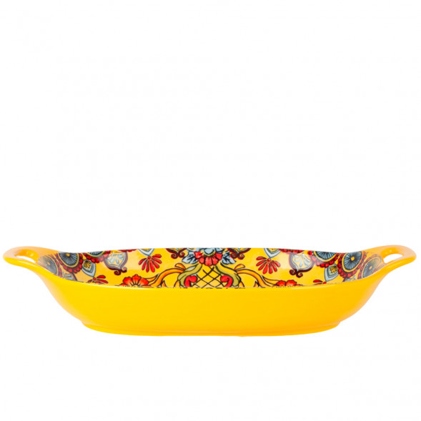 Блюдо с ручками 31х20х5 см Ens Group Arabesque