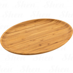 Блюдо овальное 40,5х29 см Wilmax Bamboo