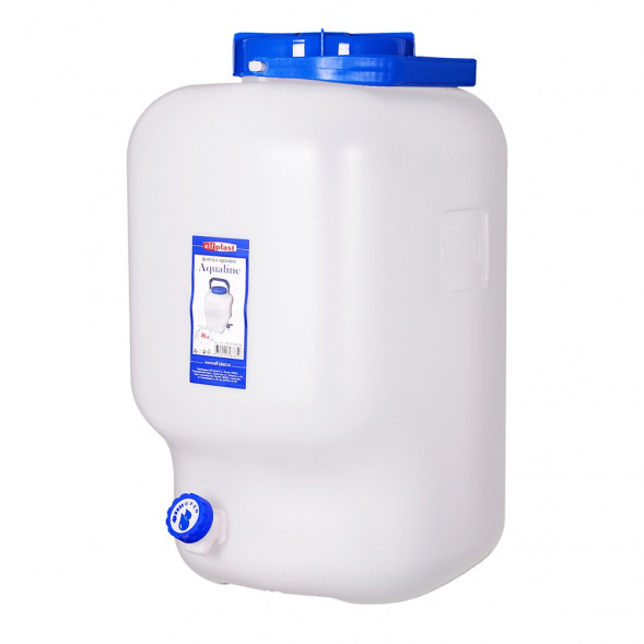 Бидон с ручкой 32 л Elfplast &amp;quot;AQUALINE&amp;quot;