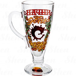Кружка для Irish Coffee 250 мл Декостек &amp;quot;КофеБар&amp;quot;