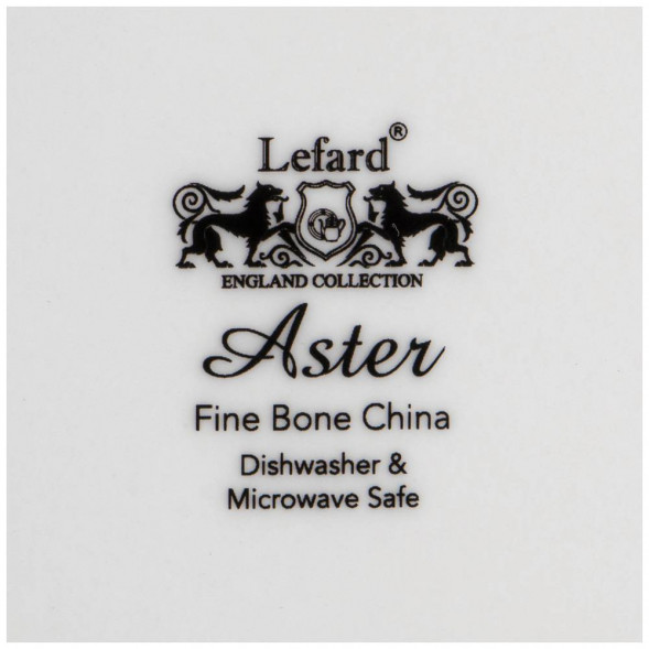 Набор чашка с блюдцем 500 мл Lefard &amp;quot;Aster&amp;quot;