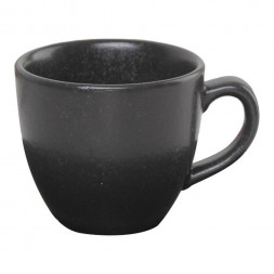Чашка кофейная 90 мл Porland Seasons Black