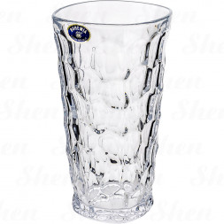 Стакан 375 мл Crystalite Bohemia &amp;quot;Marble&amp;quot;