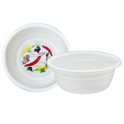 Миска с рисунком 15 л Elfplast "Селена"