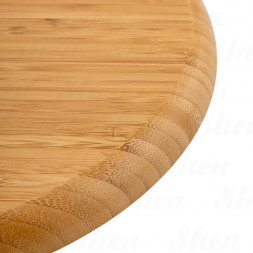 Менажница 2-х секционная 35,5 см Wilmax Bamboo