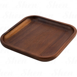 Тарелка квадратная 17,5х17,5 см Wilmax Acacia