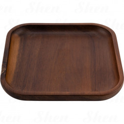 Тарелка квадратная 17,5х17,5 см Wilmax Acacia