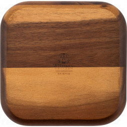 Тарелка квадратная 17,5х17,5 см Wilmax Acacia