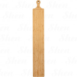 Доска сервировочная с ручкой 100x15 см Wilmax Bamboo