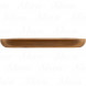 Тарелка квадратная 20,5х20,5 см Wilmax Bamboo