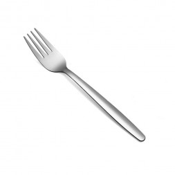 Вилка столовая из нержавеющей стали 19 см P.L. Proff Cuisine Rest-Line