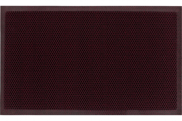 Коврик придверный влаговпитывающий 60х90 см ComeForte Mesh Mat