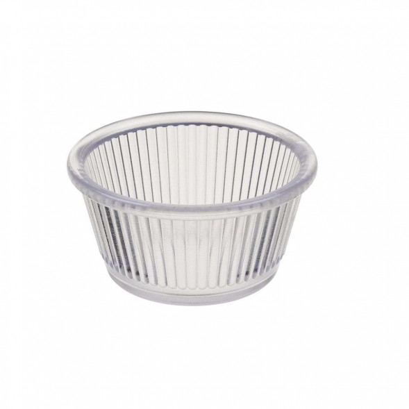 Соусник из поликарбоната 50 мл №2 Bora Plastik Corona Professional